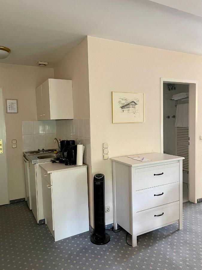 Antonappartements Dresden Eksteriør bilde